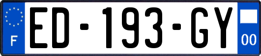 ED-193-GY