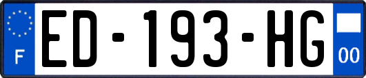 ED-193-HG