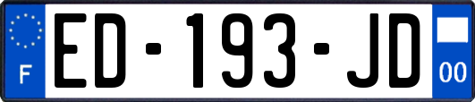 ED-193-JD