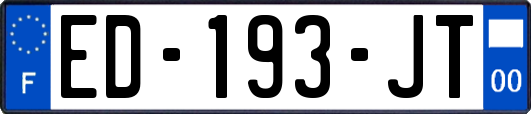 ED-193-JT