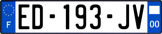 ED-193-JV