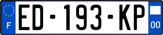 ED-193-KP