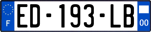 ED-193-LB