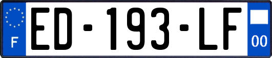 ED-193-LF