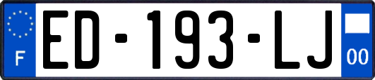 ED-193-LJ