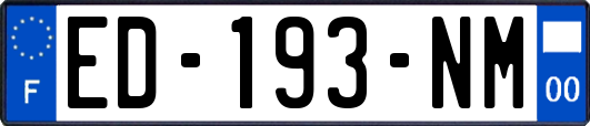 ED-193-NM