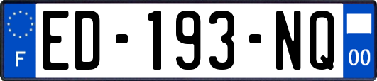 ED-193-NQ