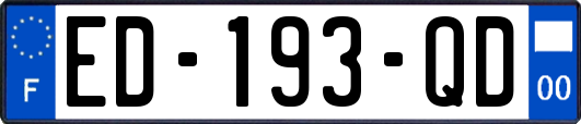 ED-193-QD