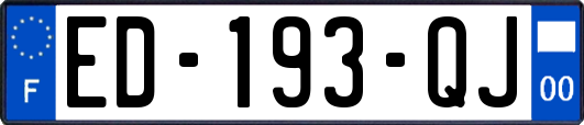 ED-193-QJ