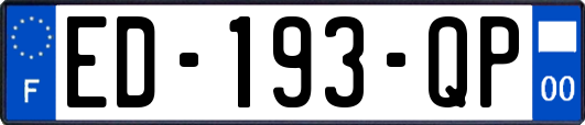 ED-193-QP