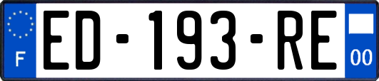 ED-193-RE