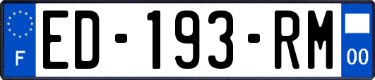 ED-193-RM