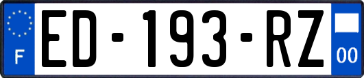 ED-193-RZ