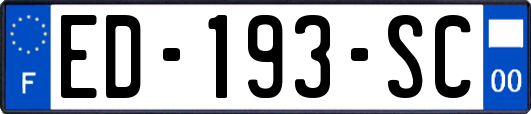 ED-193-SC