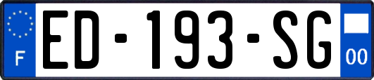 ED-193-SG