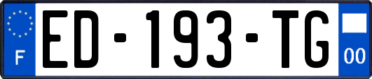 ED-193-TG