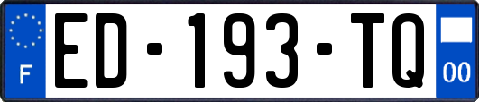 ED-193-TQ