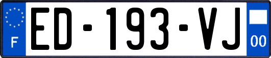 ED-193-VJ