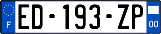 ED-193-ZP