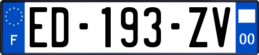 ED-193-ZV