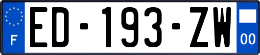 ED-193-ZW