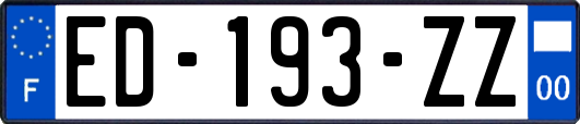 ED-193-ZZ