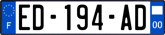 ED-194-AD