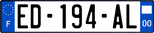 ED-194-AL