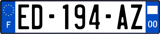 ED-194-AZ