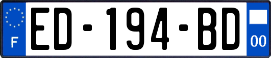 ED-194-BD