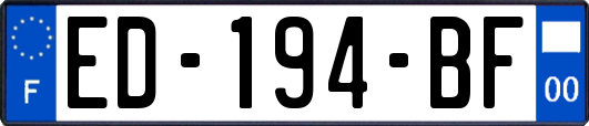 ED-194-BF