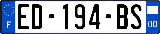 ED-194-BS