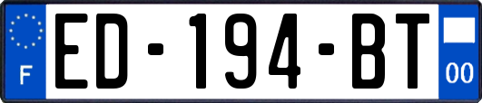 ED-194-BT