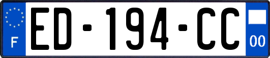 ED-194-CC