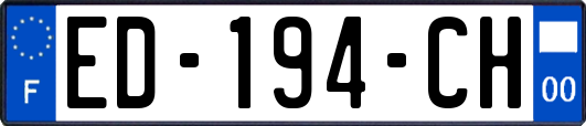 ED-194-CH