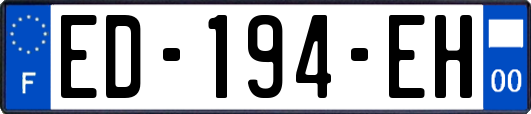 ED-194-EH