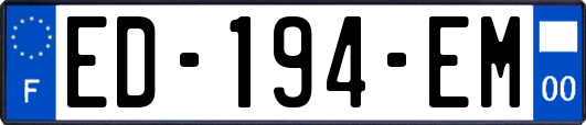 ED-194-EM