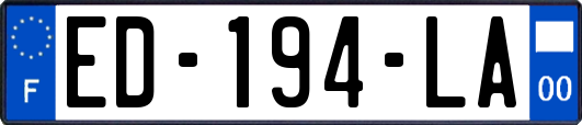 ED-194-LA