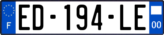 ED-194-LE