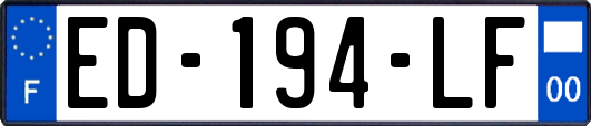 ED-194-LF