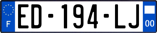 ED-194-LJ