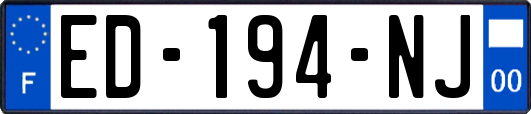 ED-194-NJ