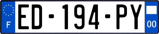 ED-194-PY
