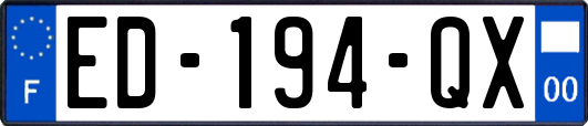 ED-194-QX