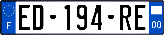 ED-194-RE