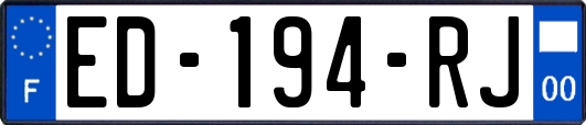 ED-194-RJ