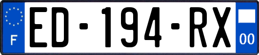 ED-194-RX