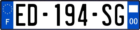 ED-194-SG