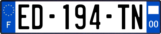 ED-194-TN