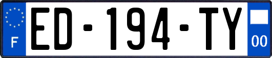 ED-194-TY